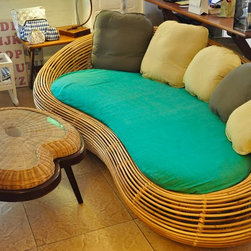 Cane Furniture - Furniture