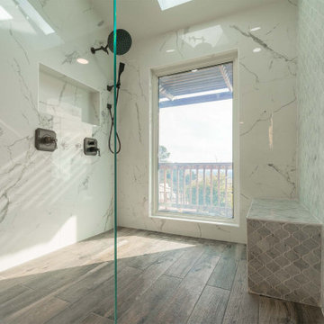 Master Suite Renovation in Morgan Hill