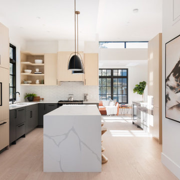 Kitchen - Contemporary