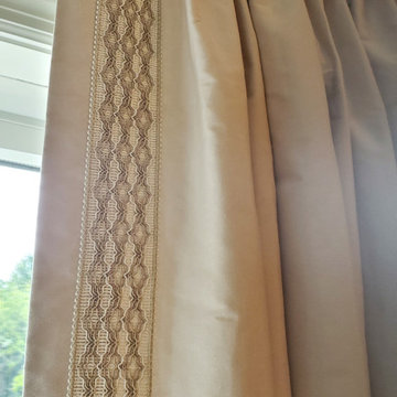 WINDOW TREATMENTS