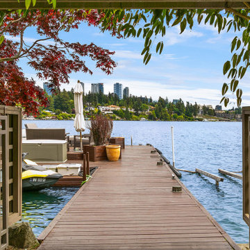 Lake Washington Home