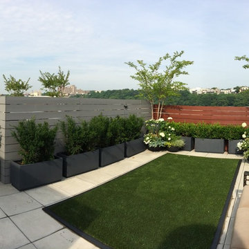 Hoboken Rooftop Garden