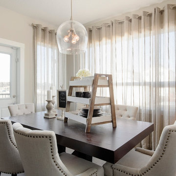 Halston in Cornerstone in Northeast Calgary by Shane Homes