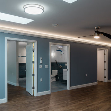 Man Cave Accessible Addition