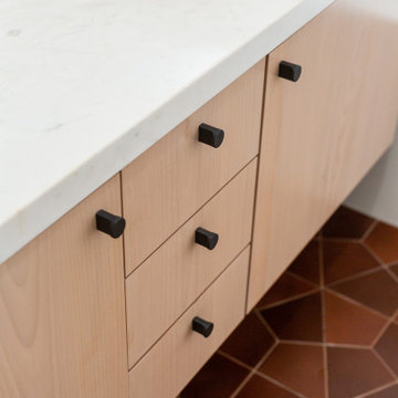 Outer Richmond Project - bathroom
