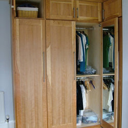 Built-in wardrobes - Armoires And Wardrobes