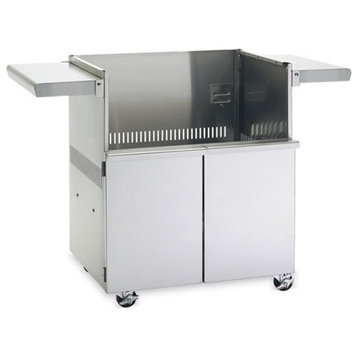 Sedona by Lynx S36CART 36"W Grill Cart - Stainless Steel