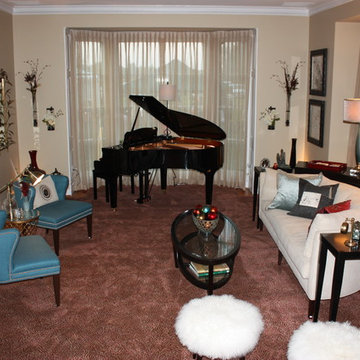 Conservatory/Music Room