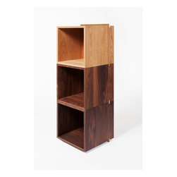 Cleat Boxes - Side Tables And End Tables