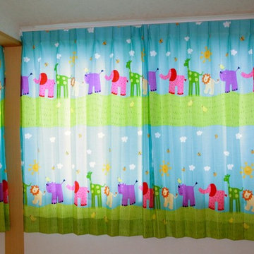 子供部屋の施工例