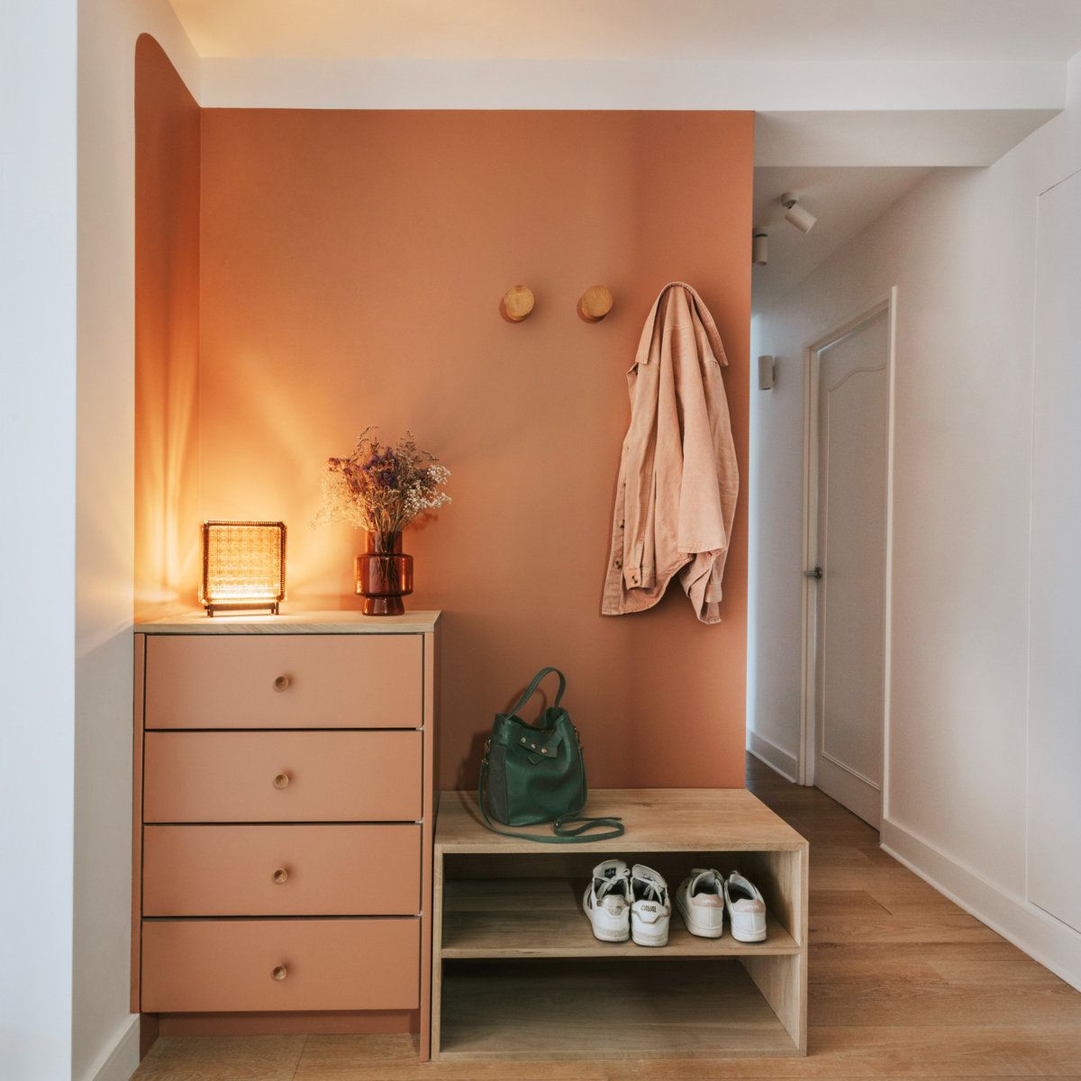 Beranger - Transformation d'un appartement