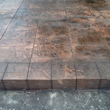 Residential Concrete Projects