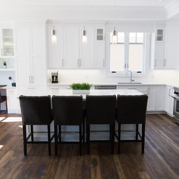 Kitchens: In Oakville and Burlington