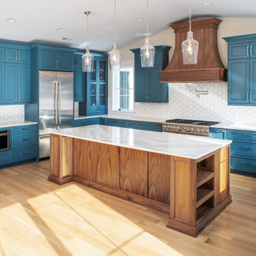 Woolworth Remodel