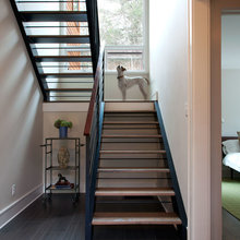 staircase
