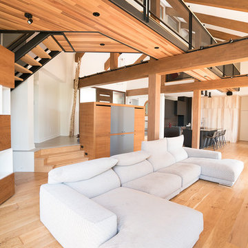 Salon _ Living room