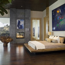 Master Bed