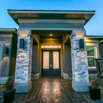 Bravo Exterior