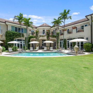 Palm Beach Island - Jungle Rd.
