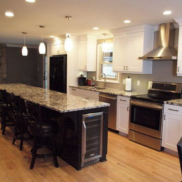 Interior Renovation - Bethel Park