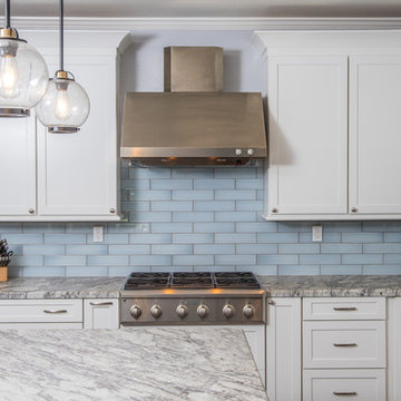 Oceanside Modern Beach Kitchen Full Design and Renovation