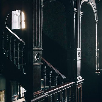 Dark Tones // Colour Clash