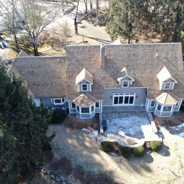 Deep River - Expansive Cedar Roof Replacement