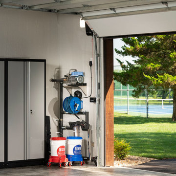 Dream Multi-use Garage