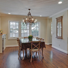 dining room ceiling