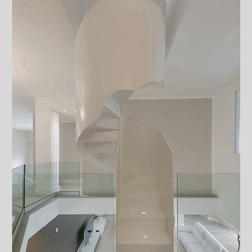 Ristrutturazione villa unifamiliare