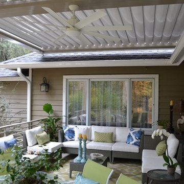 Retractable Roof