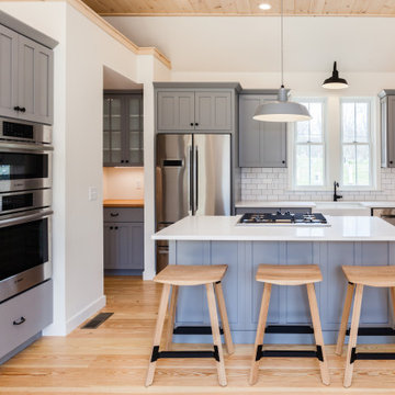 Modern Farmhouse