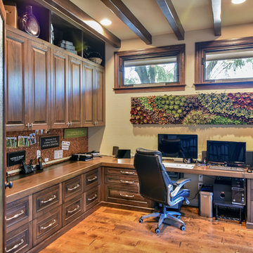 Traditional Rustic Charm