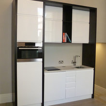 Tiny Kitchens
