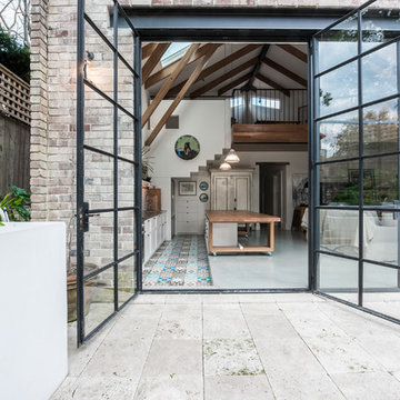 Mosman House Addition to Heritage home