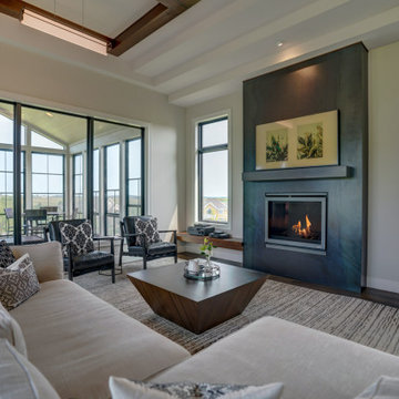 Modern Prairie Home
