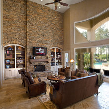 My living room