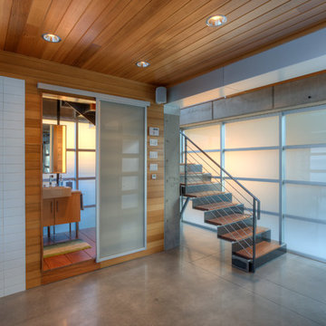 Tsunami House