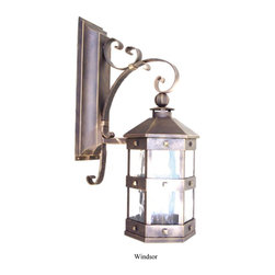 Iron Lanterns - Lighting
