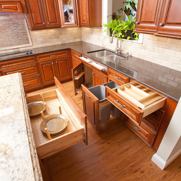 Fresh, Modern & Traditional Kitchen & Bath Ideas