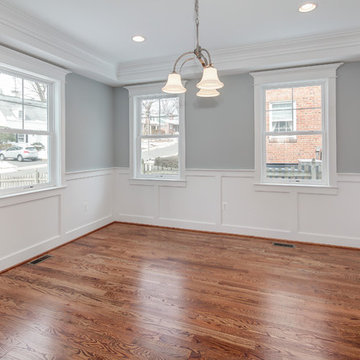 1125 N. Harrison St. - Addition Fit for a Family