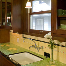 Kitchen remodel