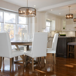 St. George Table & Dawn Parsons Chairs - Products