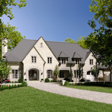 3D Renderings | Exterior Design-Build Projects