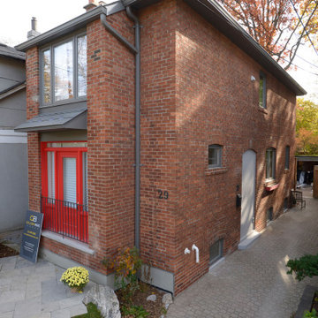 Upper Beach Addition and Renovation