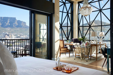 The Silo Hotel, Cape Town, South Africa.