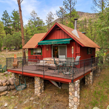 Natural stone collected on and near owners' property New Mexico