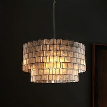 Drum Style Lights