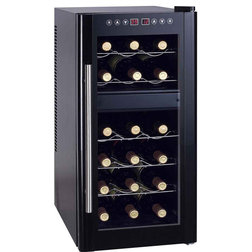 Contemporary Beer And Wine Refrigerators by NewAir