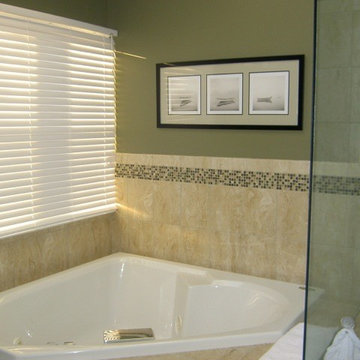 Newark Master Bath
